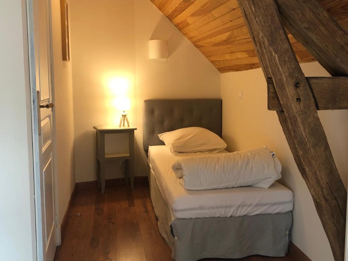 Hotel La Saulainiere Pontlevoy Exteriér fotografie