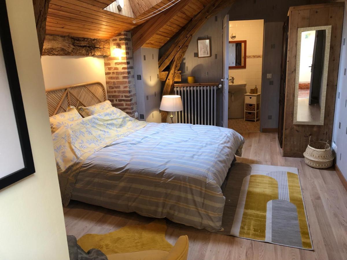 Hotel La Saulainiere Pontlevoy Exteriér fotografie