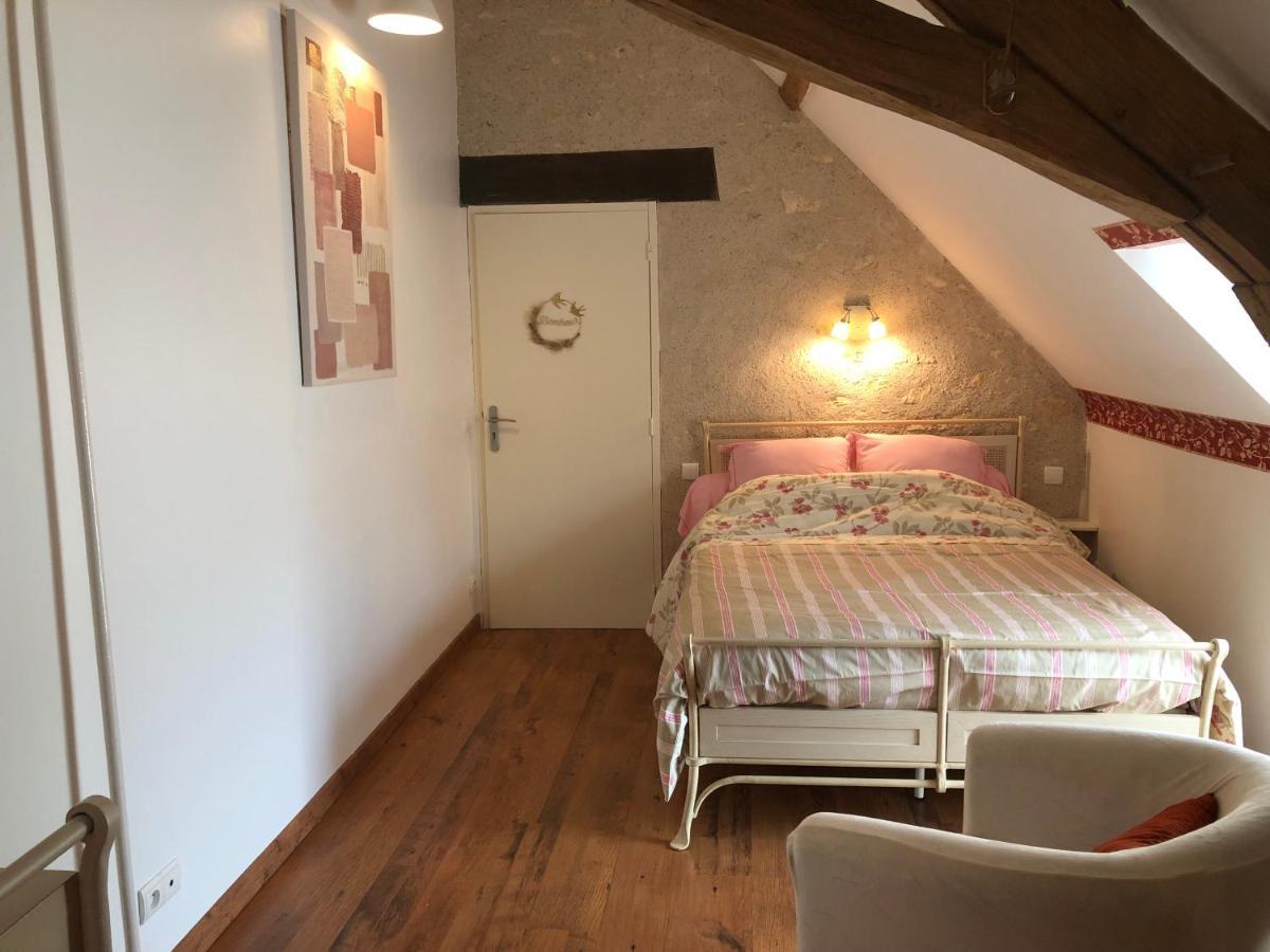 Hotel La Saulainiere Pontlevoy Exteriér fotografie