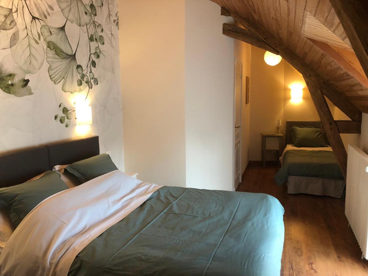 Hotel La Saulainiere Pontlevoy Exteriér fotografie
