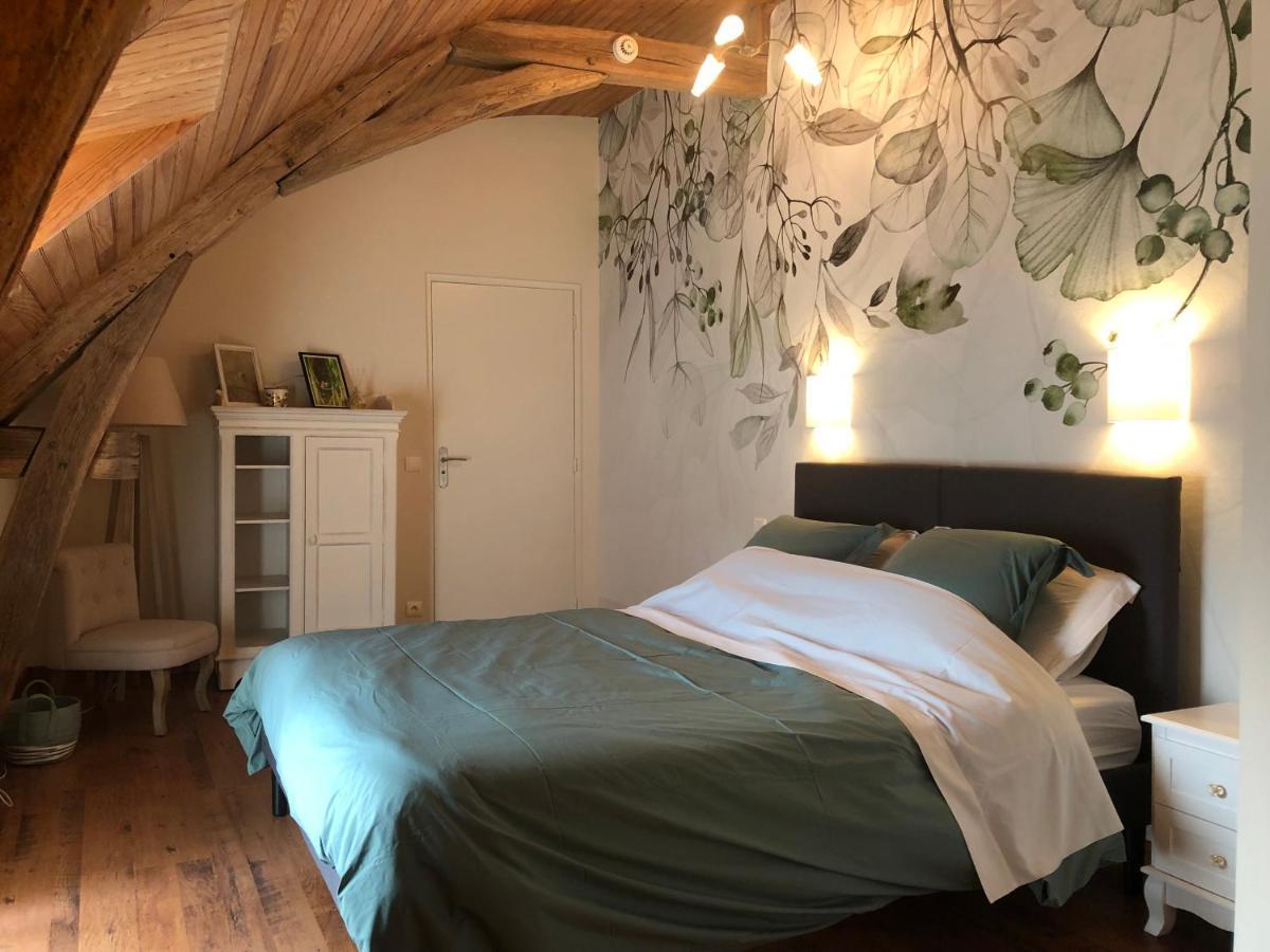 Hotel La Saulainiere Pontlevoy Exteriér fotografie